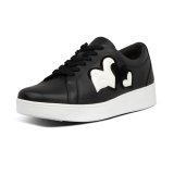 RALLY VALENTINE'S SNEAKERS - BLACK / WHITE es