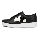 RALLY VALENTINE'S SNEAKERS - BLACK / WHITE es