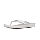 IQUSHION TM ERGONOMIC FLIPFLOP - SILVER CO