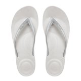 IQUSHION TM ERGONOMIC FLIPFLOP - SILVER CO