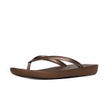 IQUSHION TM ERGONOMIC FLIPFLOP- BRONZE CO