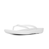 IQUSHION TM ERGONOMIC FLIPFLOP - Urban White CO