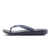 iQUSHION TM ERGONOMIC FLIP FLOPS - MIDNIGHT NAVY CO