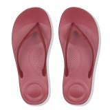 iQUSION WAVE - FLIP FLOPS - IRON RED es