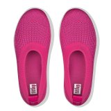 ÜBERKNIT TM SLIP-ON BALLERINA - PSYCHEDELIC PINK MIX es