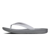 IQUSHION - FLIP FLOPS -  GREY/GREY