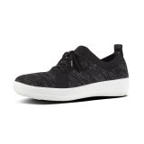 F-SPORTY ÜBERKNIT TM SNEAKERS - BLACK CO