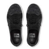 F-SPORTY ÜBERKNIT TM SNEAKERS - BLACK CO