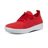 F-SPORTY ÜBERKNIT TM SNEAKERS - RED