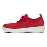 F-SPORTY ÜBERKNIT TM SNEAKERS - RED