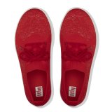 F-SPORTY ÜBERKNIT TM SNEAKERS - RED