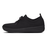 F-SPORTY ÜBERKNIT TM SNEAKERS - ALL BLACK CO