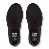 F-SPORTY ÜBERKNIT TM SNEAKERS - ALL BLACK CO