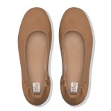 ALLEGRO BALLERINAS - HAZELNUT CO