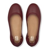 ALLEGRO BALLERINAS - MAROON CO