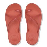 iQUSION WAVE - PEARLISED - CROSS SLIDES - HOT CORAL es