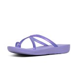 iQUSION WAVE - PEARLISED - CROSS SLIDES - FROSTED LAVENDER es