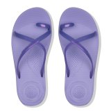 iQUSION WAVE - PEARLISED - CROSS SLIDES - FROSTED LAVENDER es