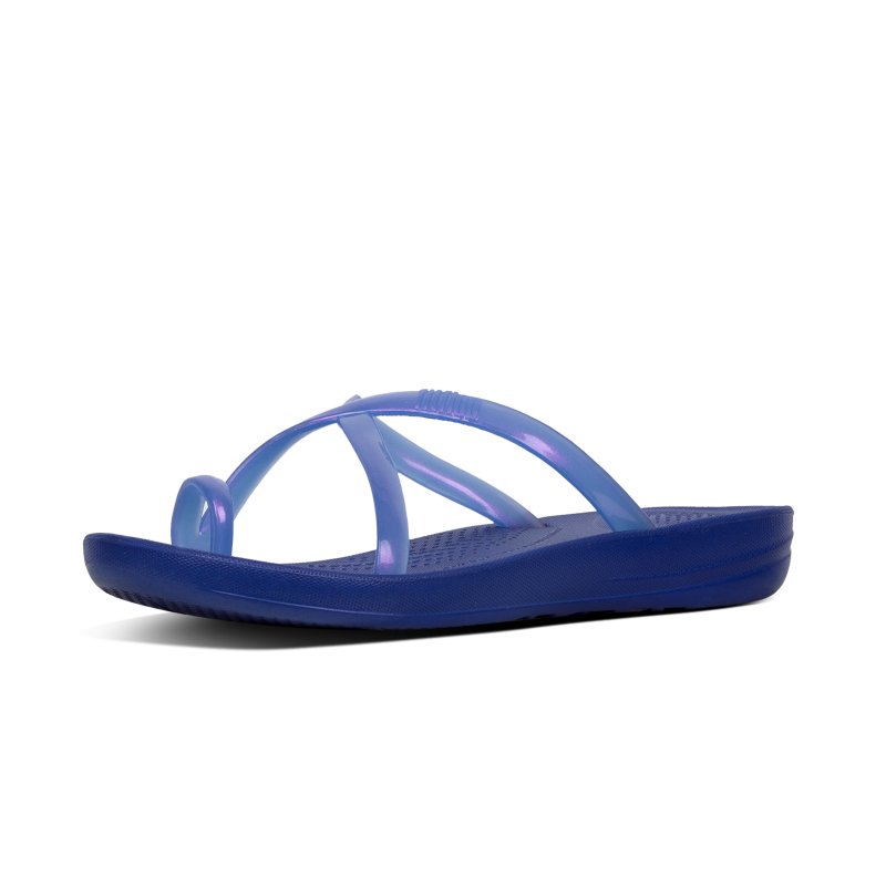 iQUSION WAVE PEARLISED CROSS SLIDES ILLUSION BLUE es iQUSION WAVE PEARLISED CROSS SLIDES ILLUSION BLUE es