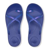 iQUSION WAVE - PEARLISED - CROSS SLIDES - ILLUSION BLUE es