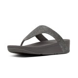 LOTTIE GLITZY - PEWTER CO