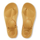 iQUSION SPLASH - SANDALS - BAKED YELLOW es