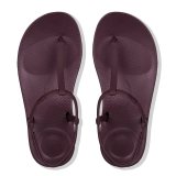 iQUSION SPLASH - SANDALS - WILD AUBERGINE es