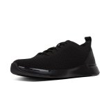 FLEEXKNIT - SNEAKERS - ALL BLACK CO