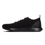 FLEEXKNIT - SNEAKERS - ALL BLACK CO