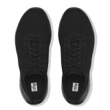 FLEEXKNIT - SNEAKERS - ALL BLACK CO