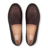LENA LOAFERS - CHOCOLATE BROWN AW01