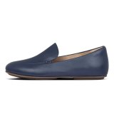 LENA LOAFERS - MIDNIGHT NAVY CO AW01