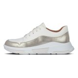FREYA SUEDE SNEAKERS - STONE