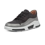 FREYA SUEDE SNEAKERS - GREY CO AW01