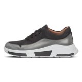 FREYA SUEDE SNEAKERS - GREY CO AW01