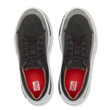 FREYA SUEDE SNEAKERS - GREY CO AW01