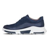 FREYA SUEDE SNEAKERS - MIDNIGHT NAVY CO