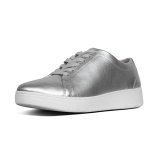 RALLY SNEAKERS - SILVER CO