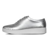 RALLY SNEAKERS - SILVER CO