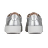 RALLY SNEAKERS - SILVER CO