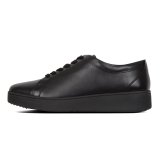 RALLY SNEAKERS - ALL BLACK 