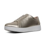 RALLY SNEAKERS - PLATINO CO AW01