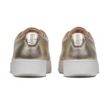 RALLY SNEAKERS - PLATINO CO AW01