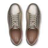 RALLY SNEAKERS - PLATINO CO AW01