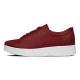 RALLY SNEAKERS - MAROON