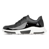 FREYA SNEAKERS - ALL BLACK CO