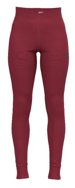 BL BOTTOM LONG ACTIVE WARM ECO - DEEP CLARET
