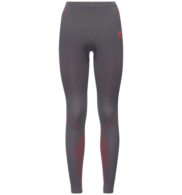 SUW BOTTOM PANT FUNDAMENTALS PERFORMANCE - ODYSSEY GRAY / DIVA PINK
