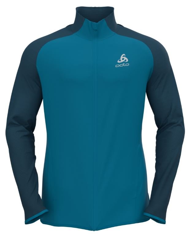 JACKET ZEROWEIGHT WARM HYBRID - DEEP DIVE / STUNNING BLUE