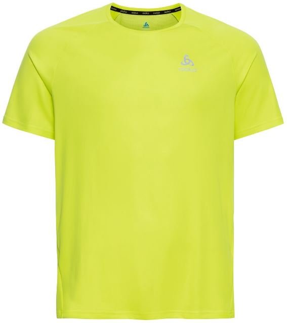 T/SHIRT S/S CREW NECK ESSENTIAL CHILL/TE - EVENING PRIMROSE
